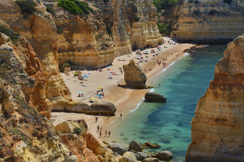 Beautiful Beaches in Portugal