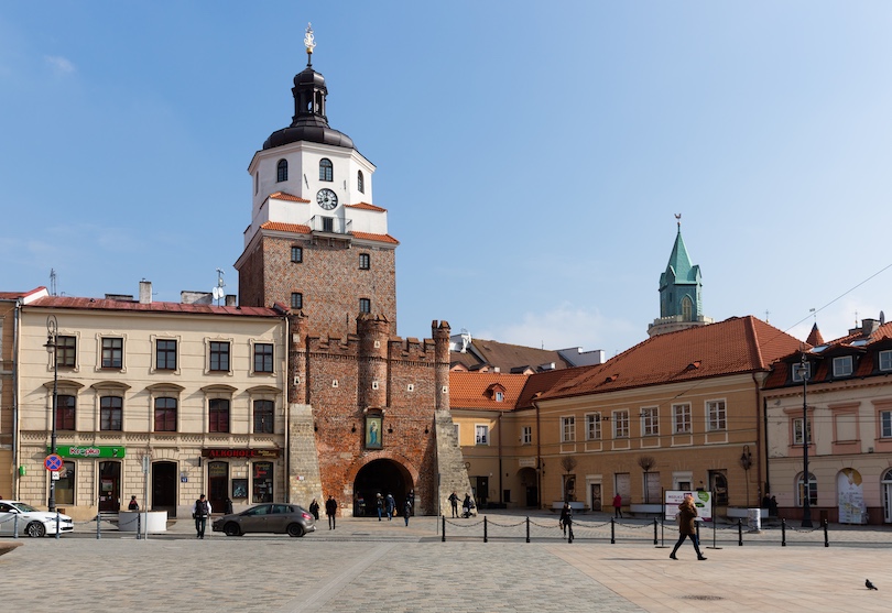 Kraków Gate