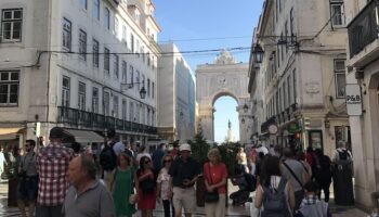 Traveling Lisbon as a Solo Female
