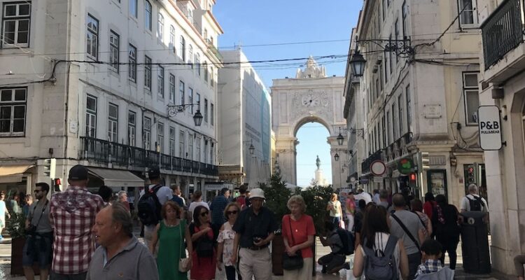 Traveling Lisbon as a Solo Female
