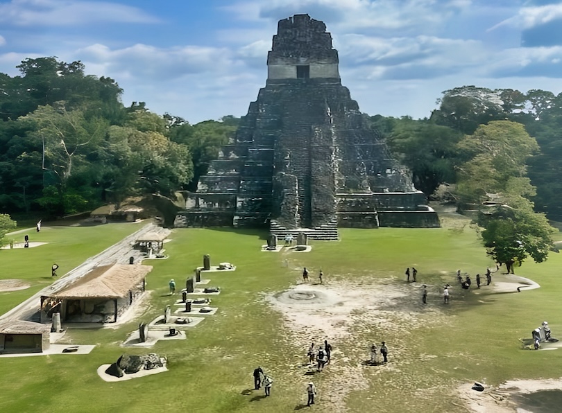 Tikal