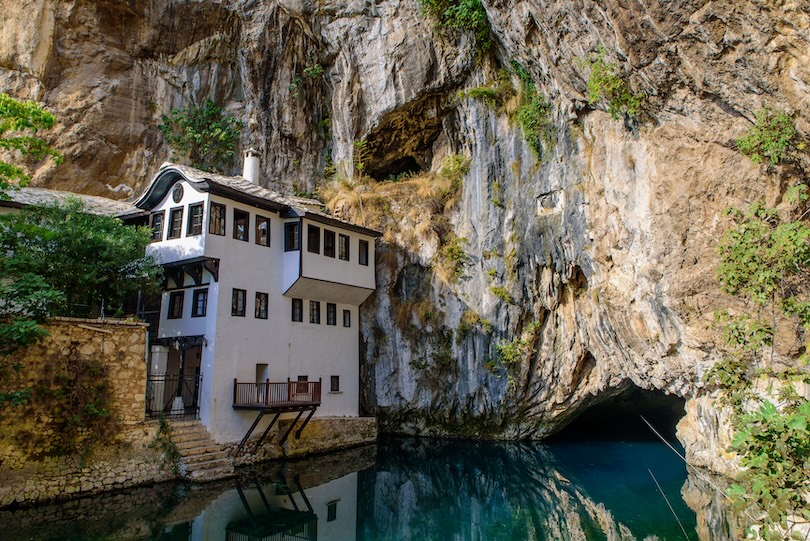 Blagaj Tekke