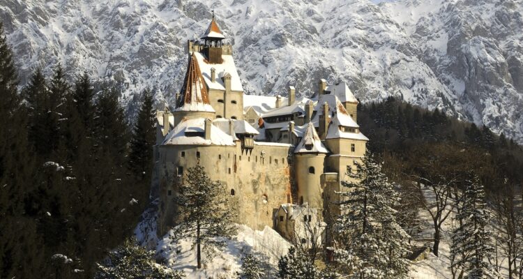 Bran Castle