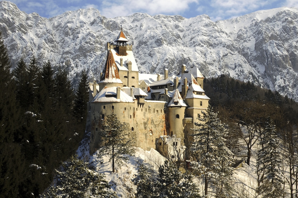 Bran Castle