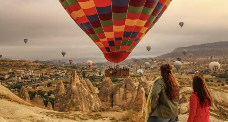 Things to do in Cappadocia, Turkey