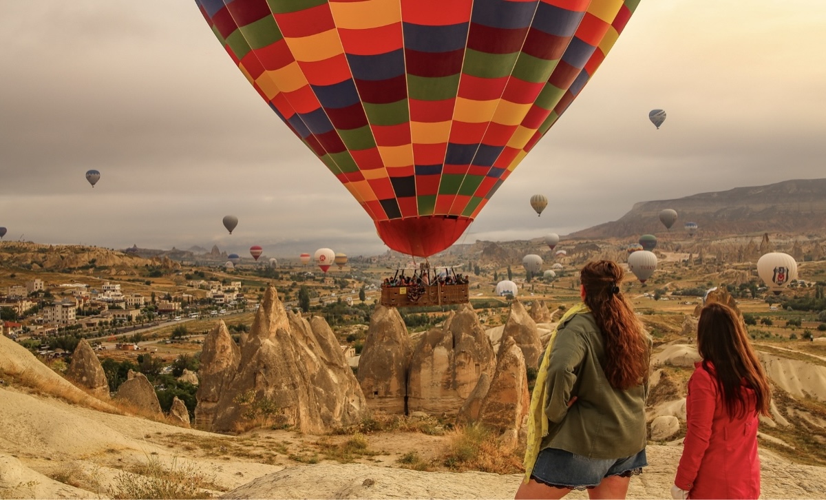Things to do in Cappadocia, Turkey