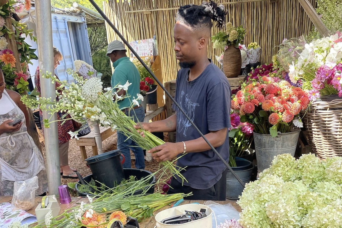 Oranjezicht City Farm Market