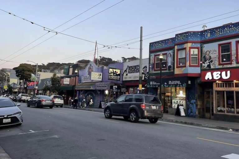 Haight Ashbury, San Francisco’s Hippie Neighborhood (+Map) - Touropia