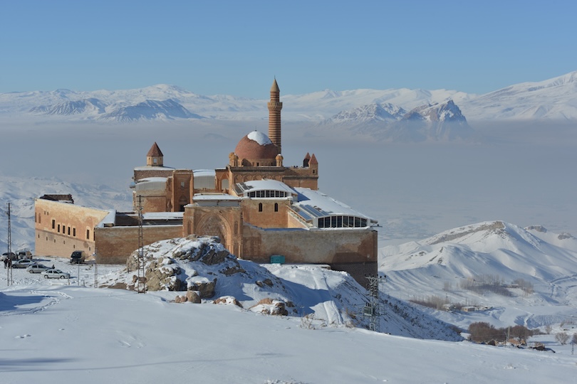 Ishak Pasha Palace