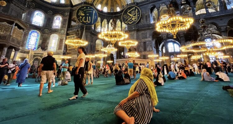 A Beginner's Guide to Istanbul