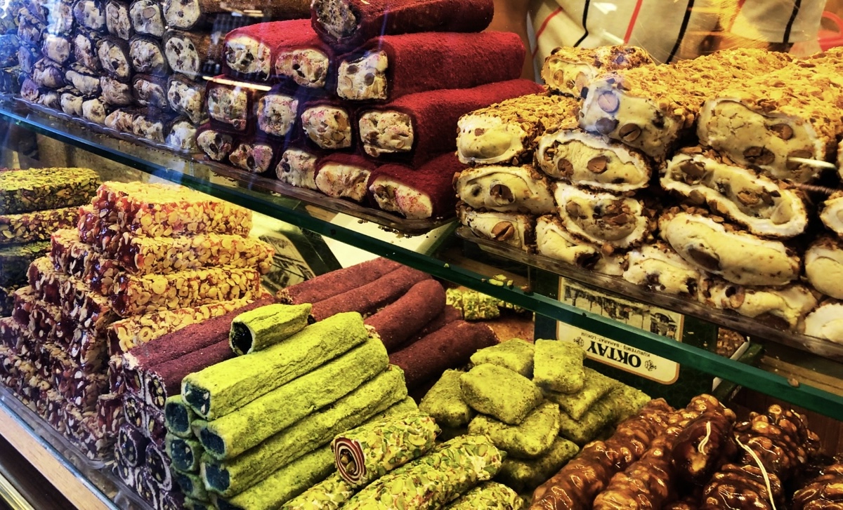 Turkish Delights