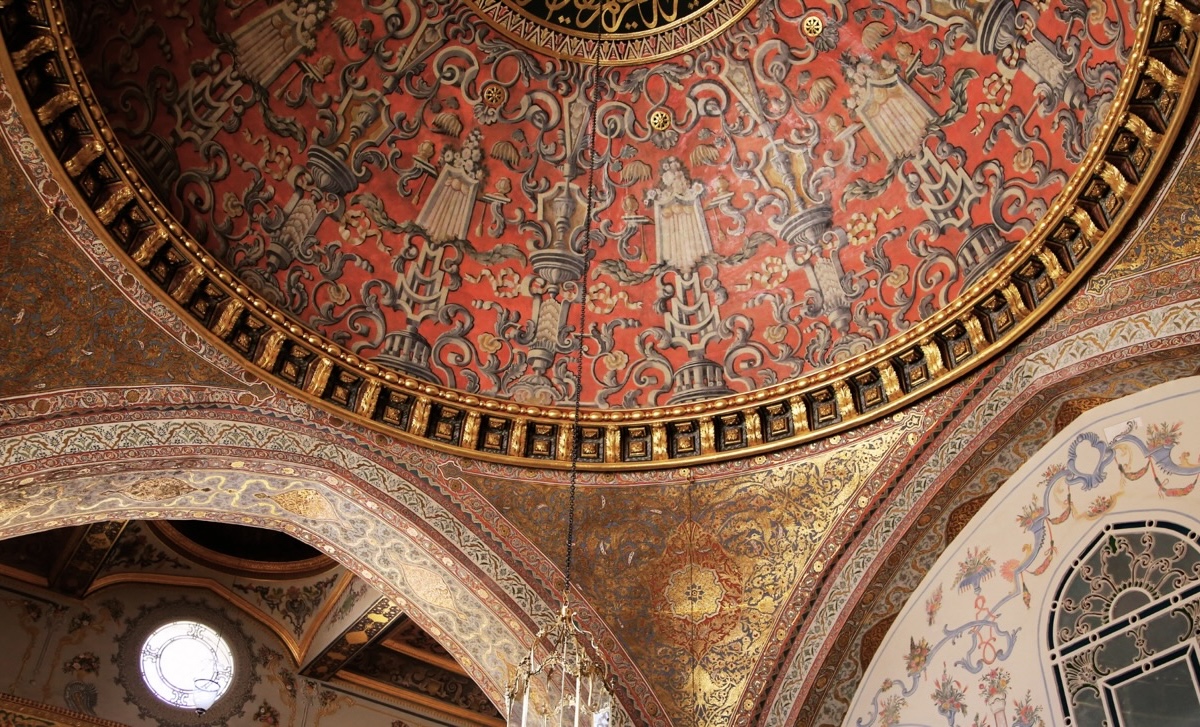 treasures in Istanbul