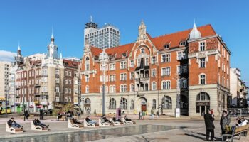 Things to do in Katowice, Poland