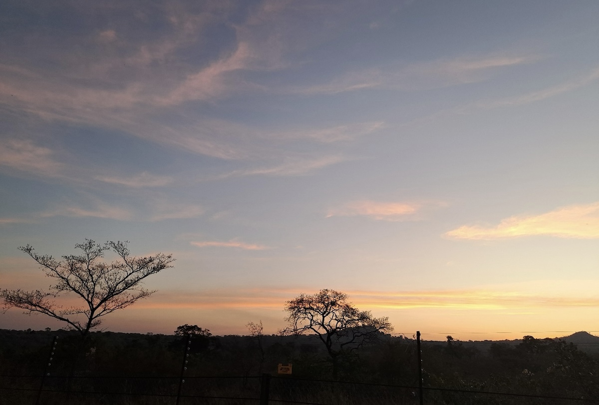 Pretoriouskop rest camp