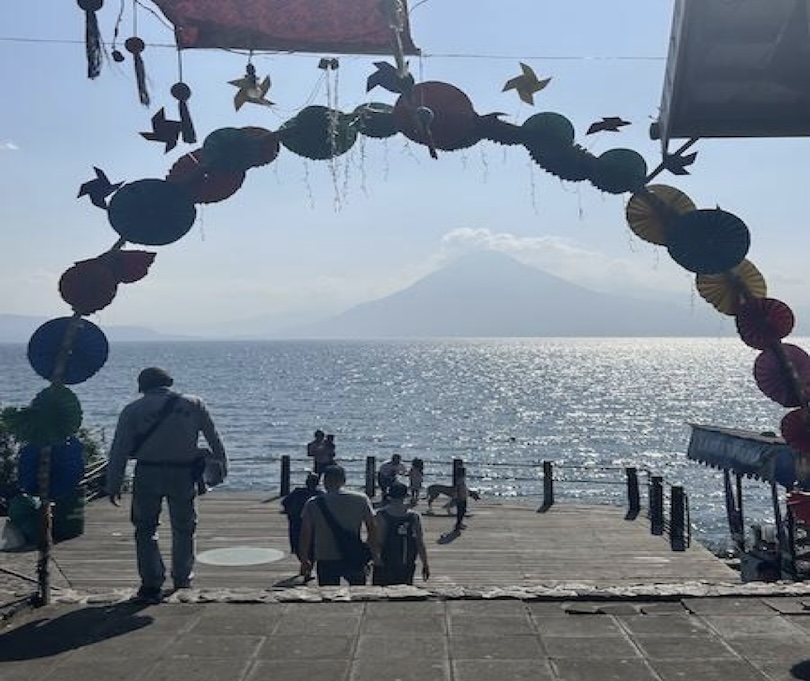 Travelling to Antigua