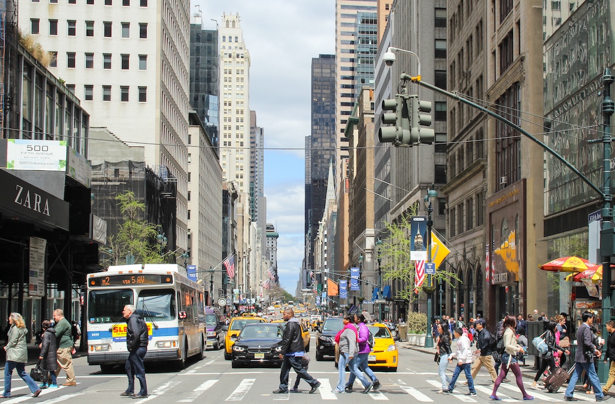 New York, New York