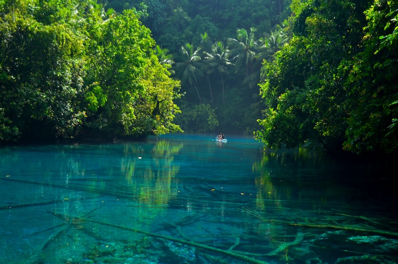 Paisupok Lake