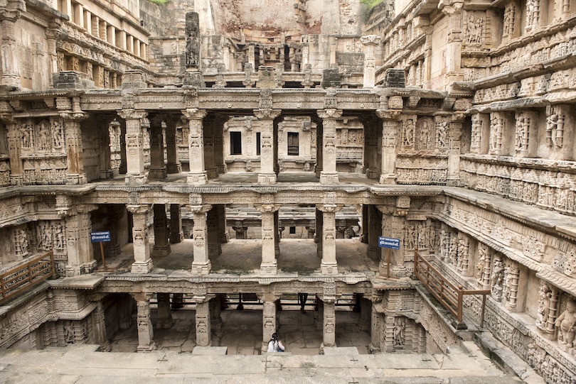 Rani Ki Vav, Patan, India