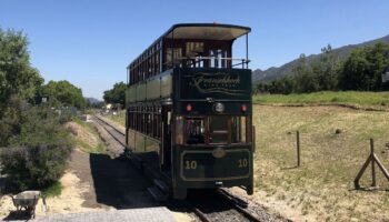 Franschhoek Wine Tram