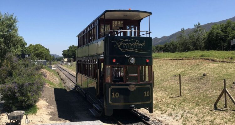 Franschhoek Wine Tram