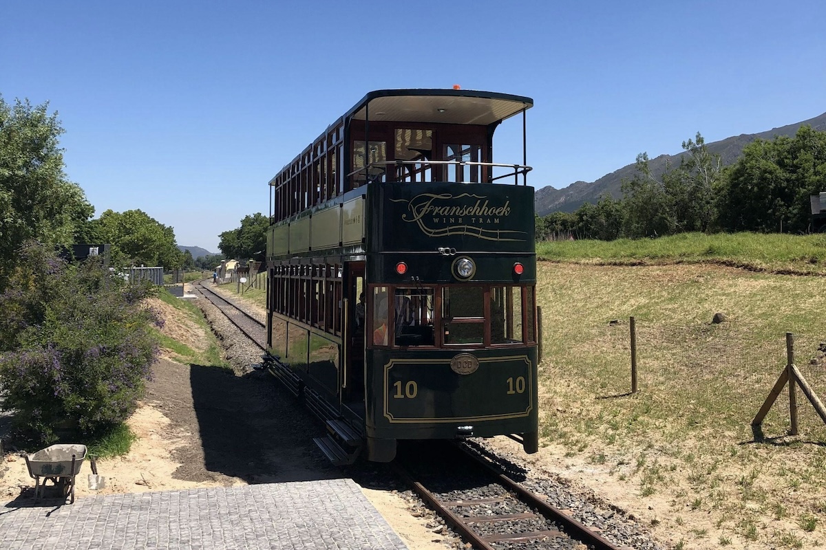 Franschhoek Wine Tram