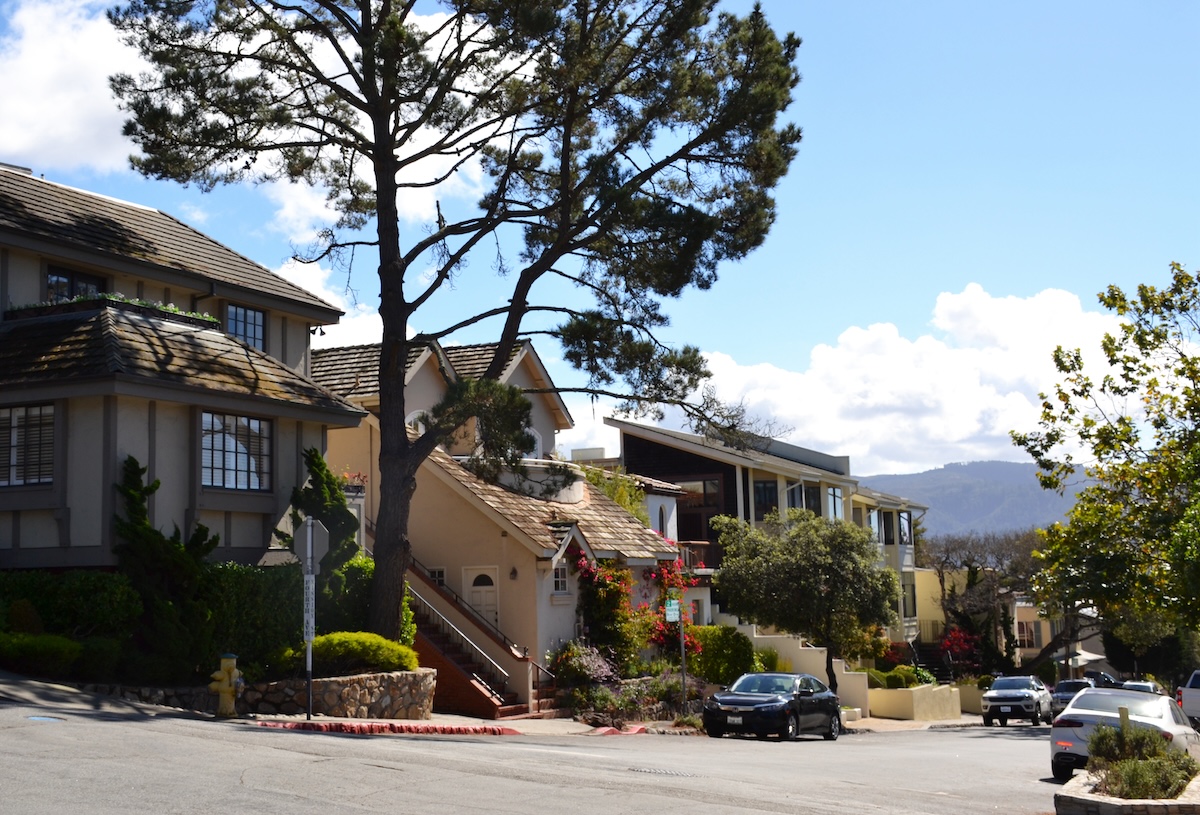 Carmel Shops