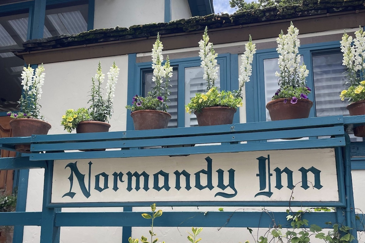 The Normandy Bed and Breakfast