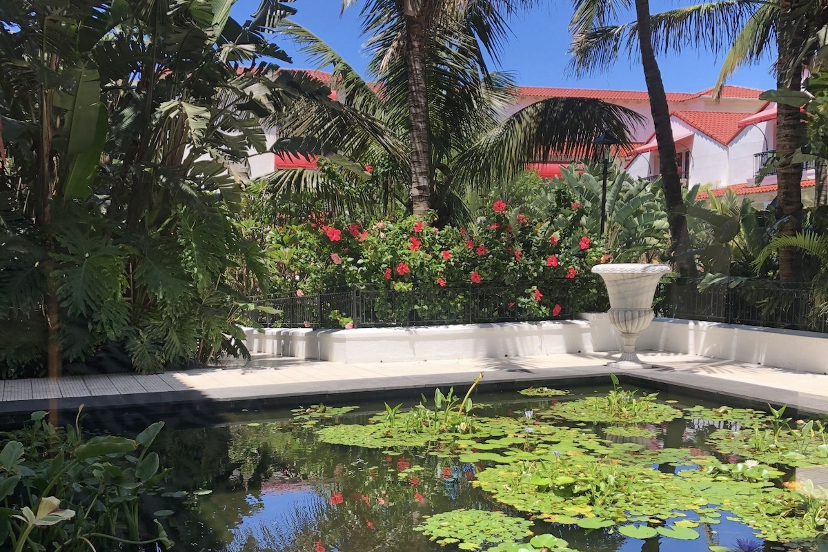 The Oyster Box Hotel