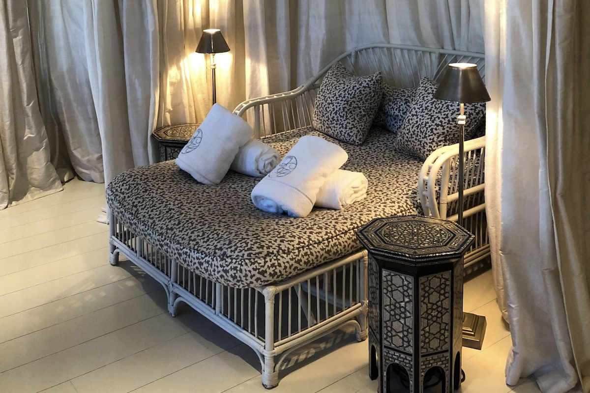 The Oyster Box Hotel