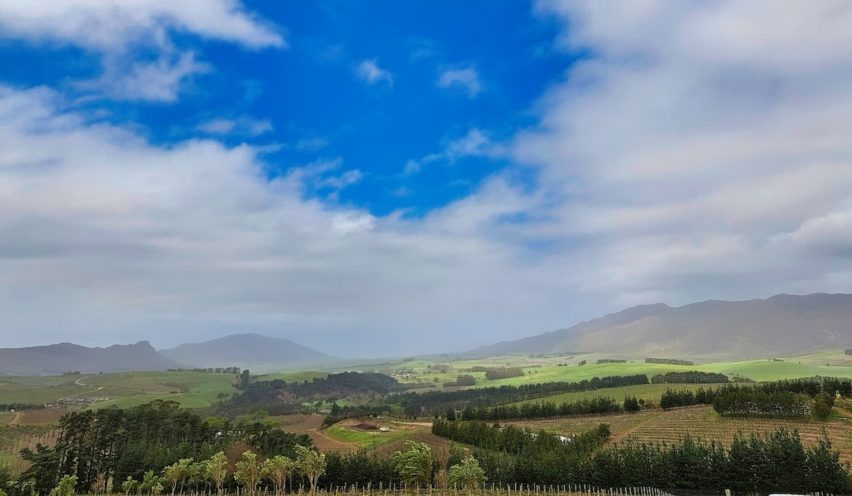 Hemel en Aarde Ridge