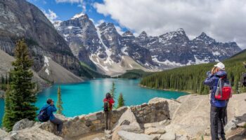 Moraine Lake