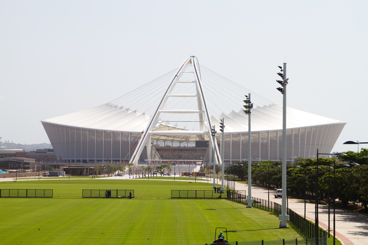 Moses Mabhida Stadium