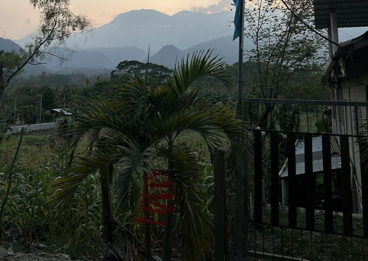 Getting Back to Lake Yojoa