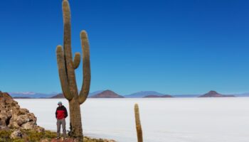 Salar de Uyuni
