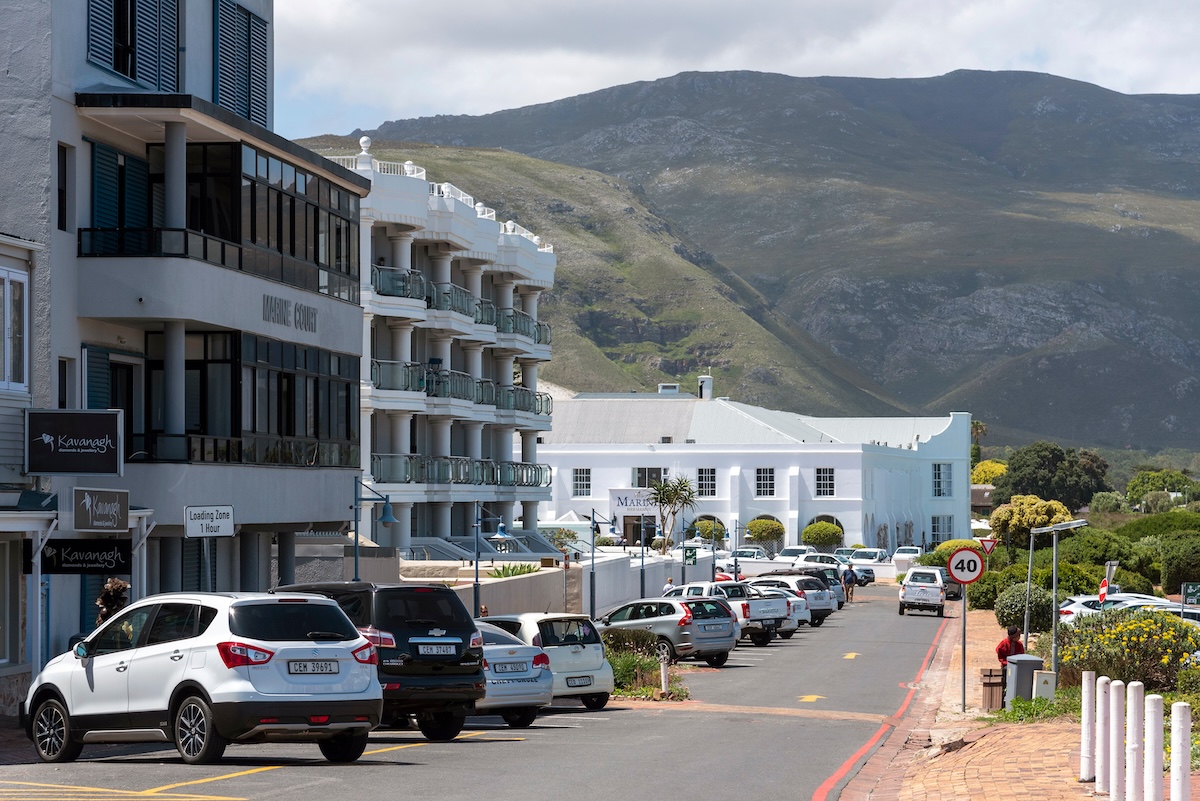 Where to Stay in Hermanus