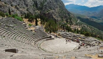 Delphi Theater