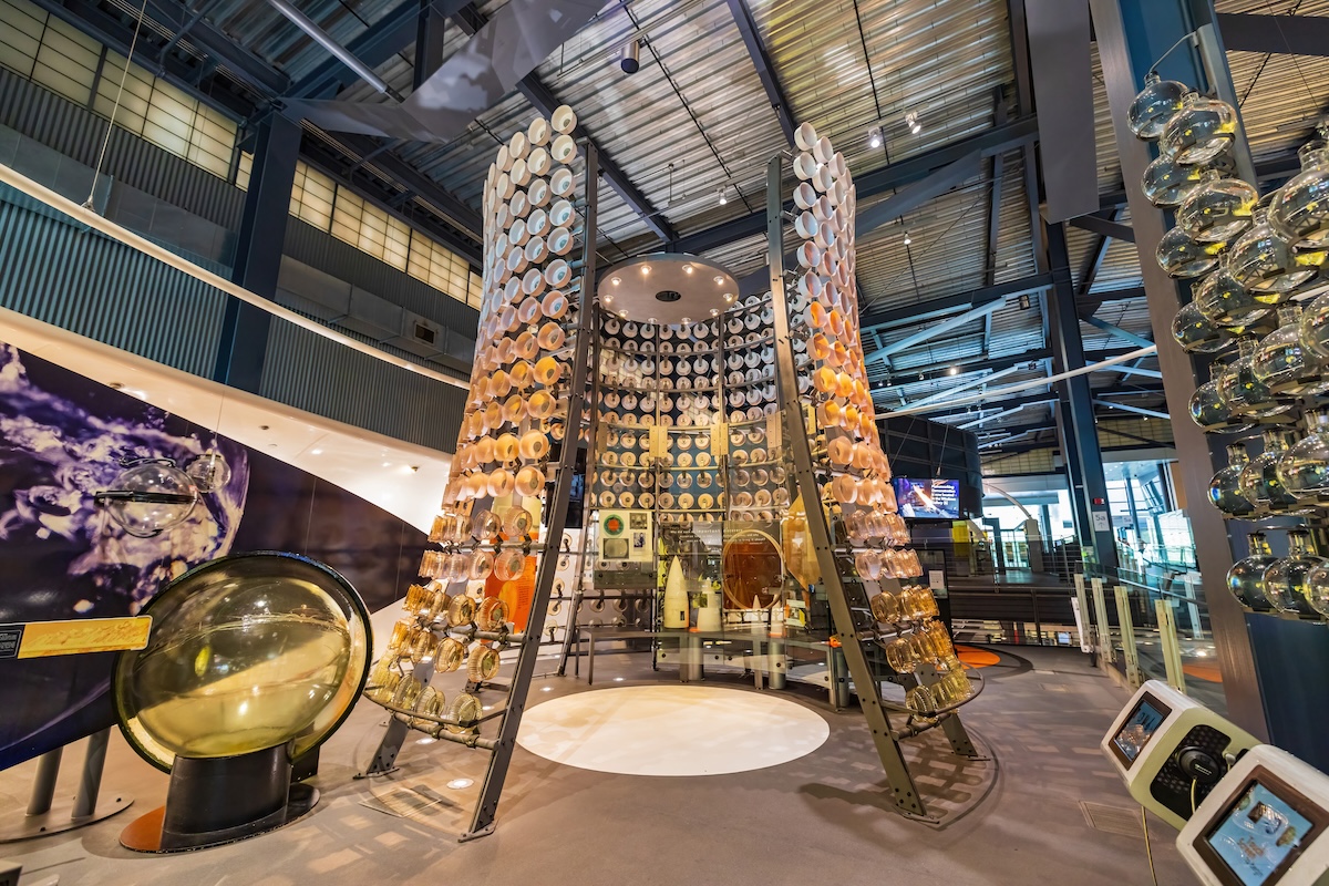 Corning Glass Museum