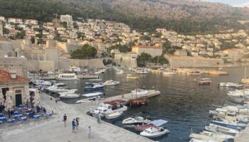 Getting to Dubrovnik