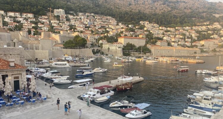 Getting to Dubrovnik