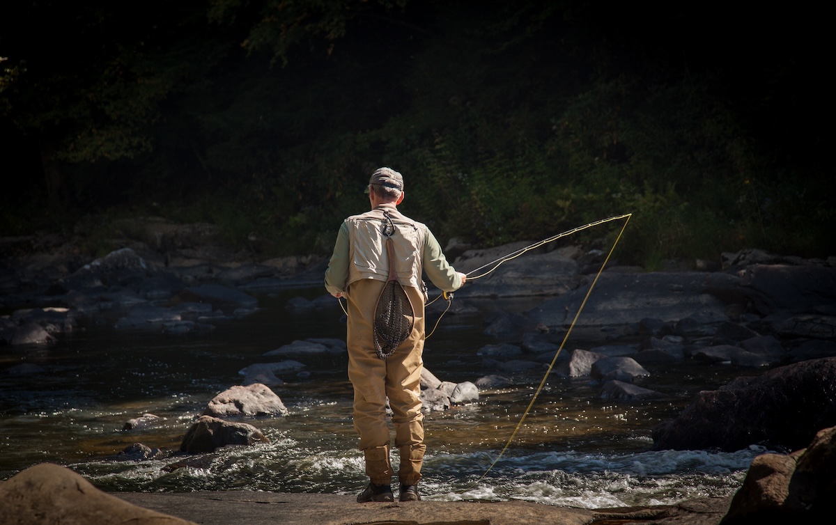 Fishing