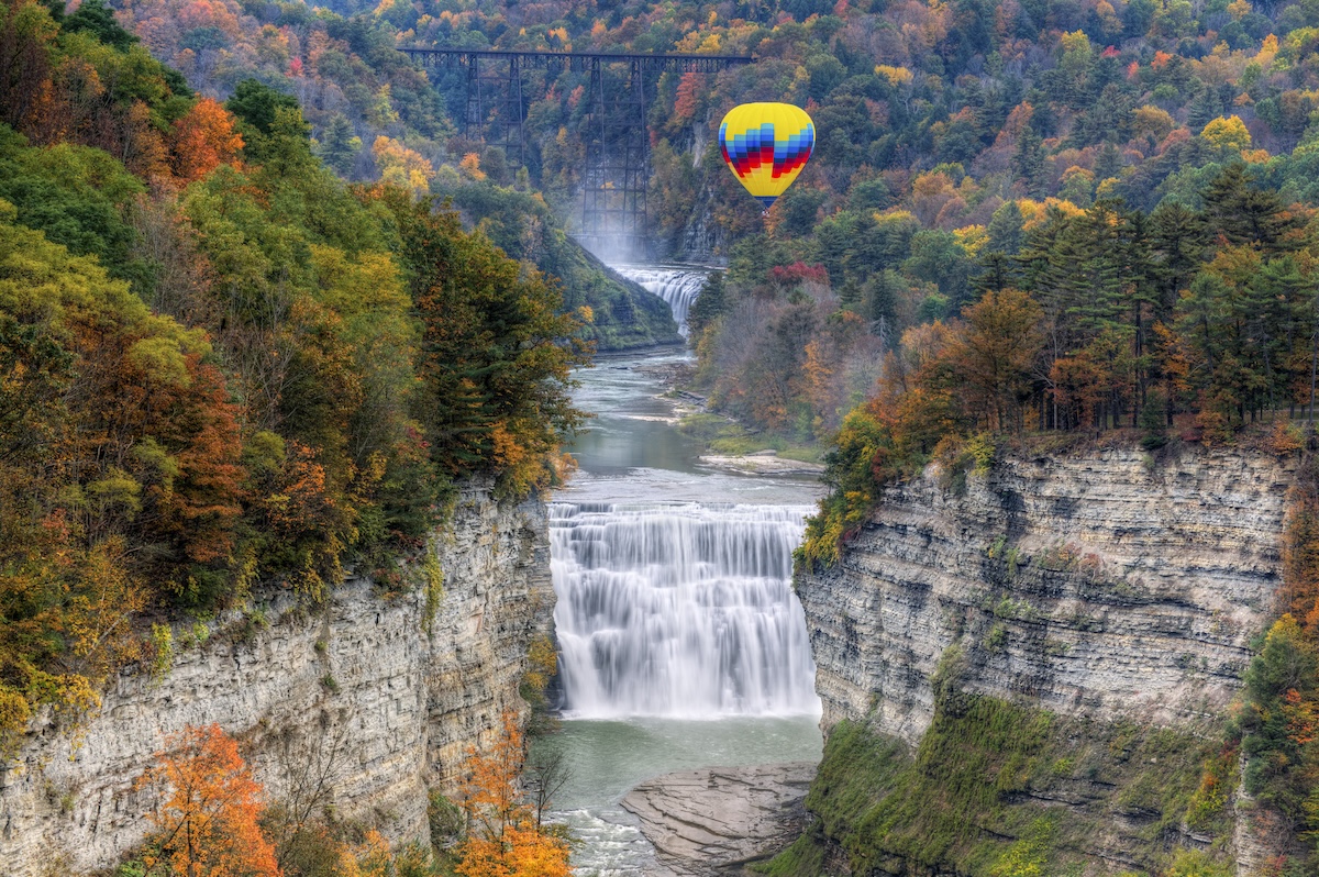 Hot Air Balloon