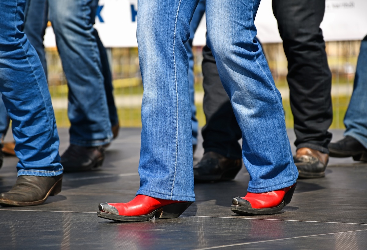 Line Dancing