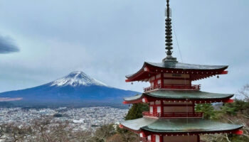 Mount Fuji
