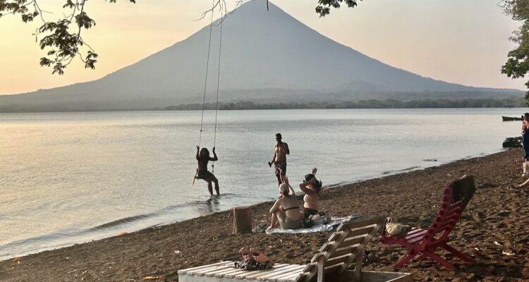 Ometepe Island