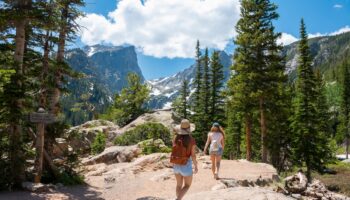 Emerald Lake Trail