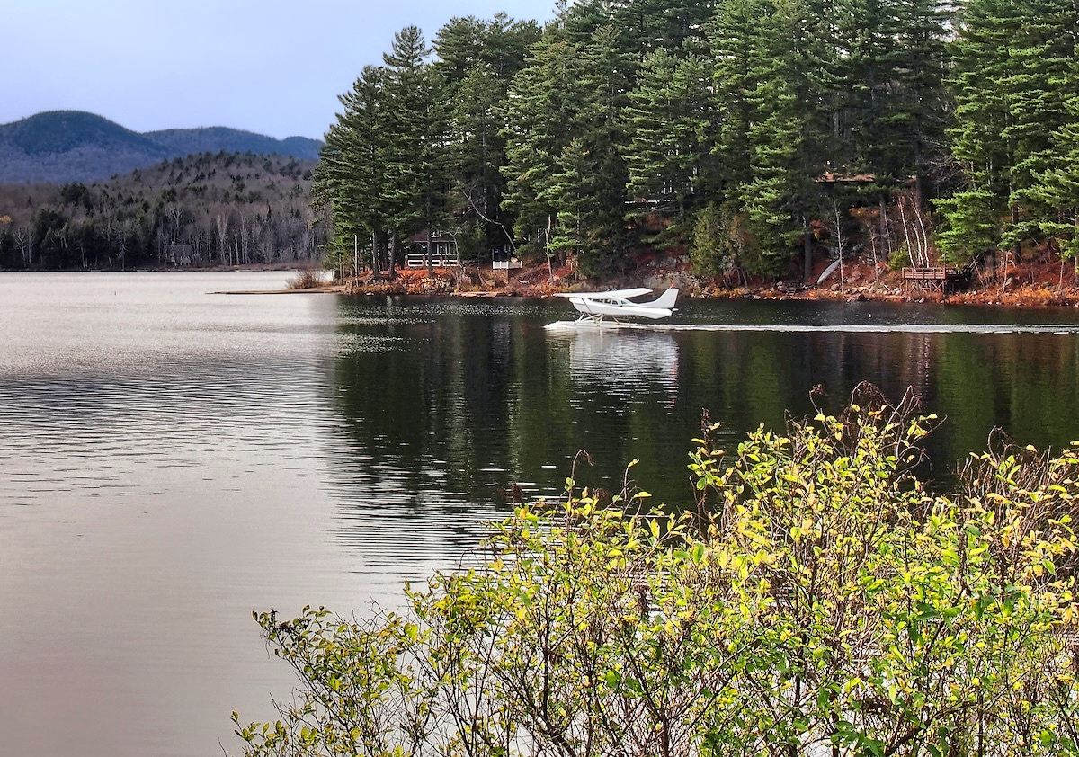 Seaplane Tour