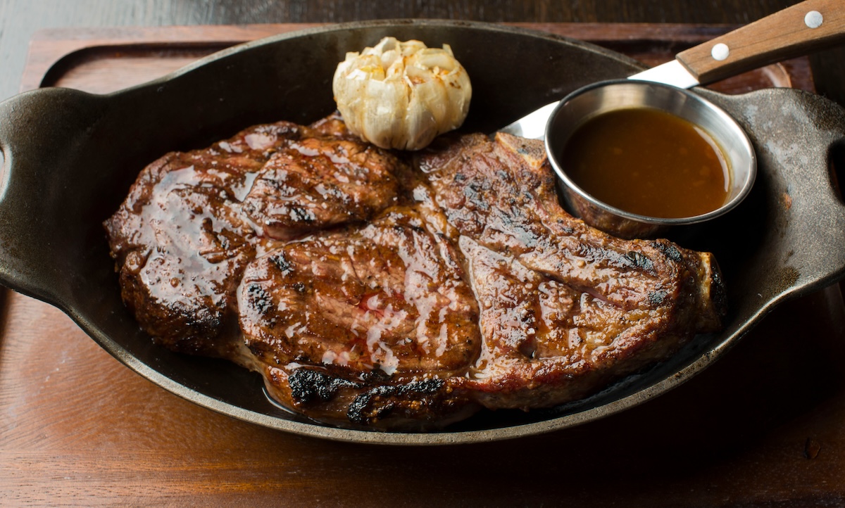 Steak