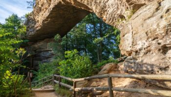 Natural Bridge State Resort Park