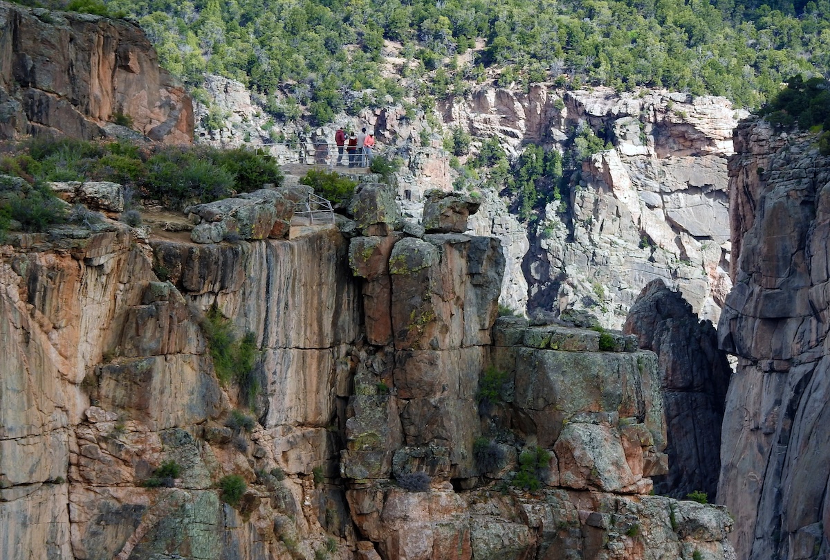Black Canyon of the Gunnison