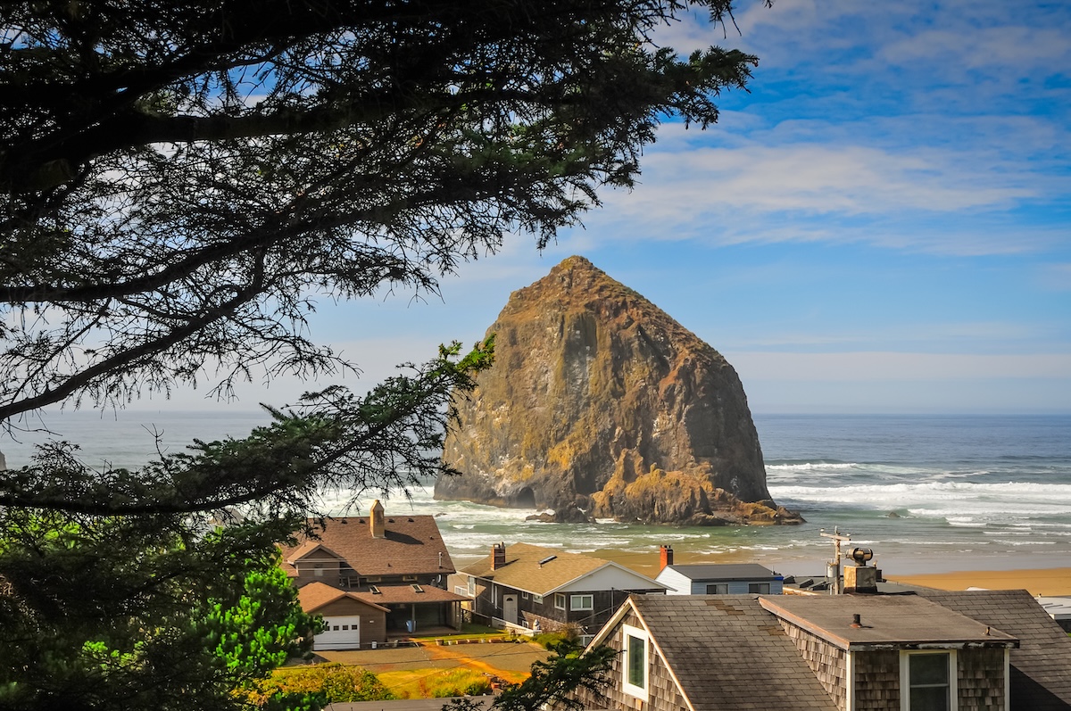 Cannon Beach